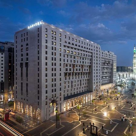 Shahd Al Madinah Hotel Medina Exterior foto